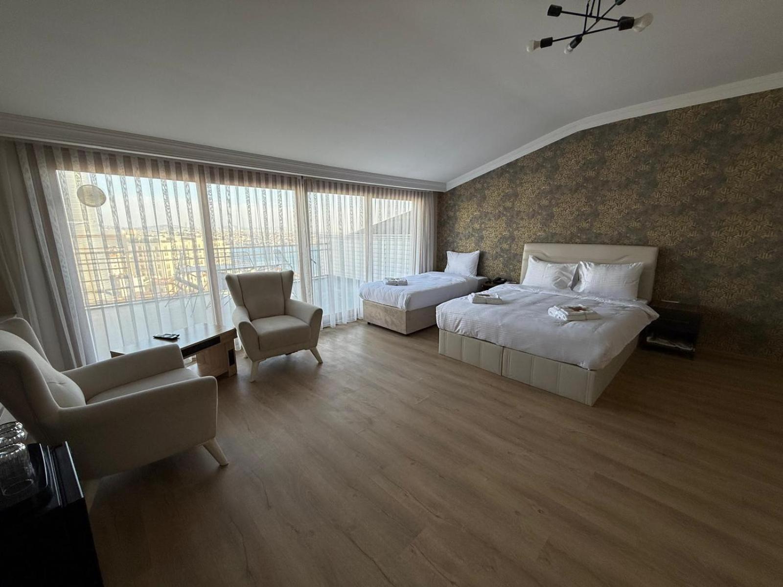 Ravello Suites Taksim イスタンブール エクステリア 写真