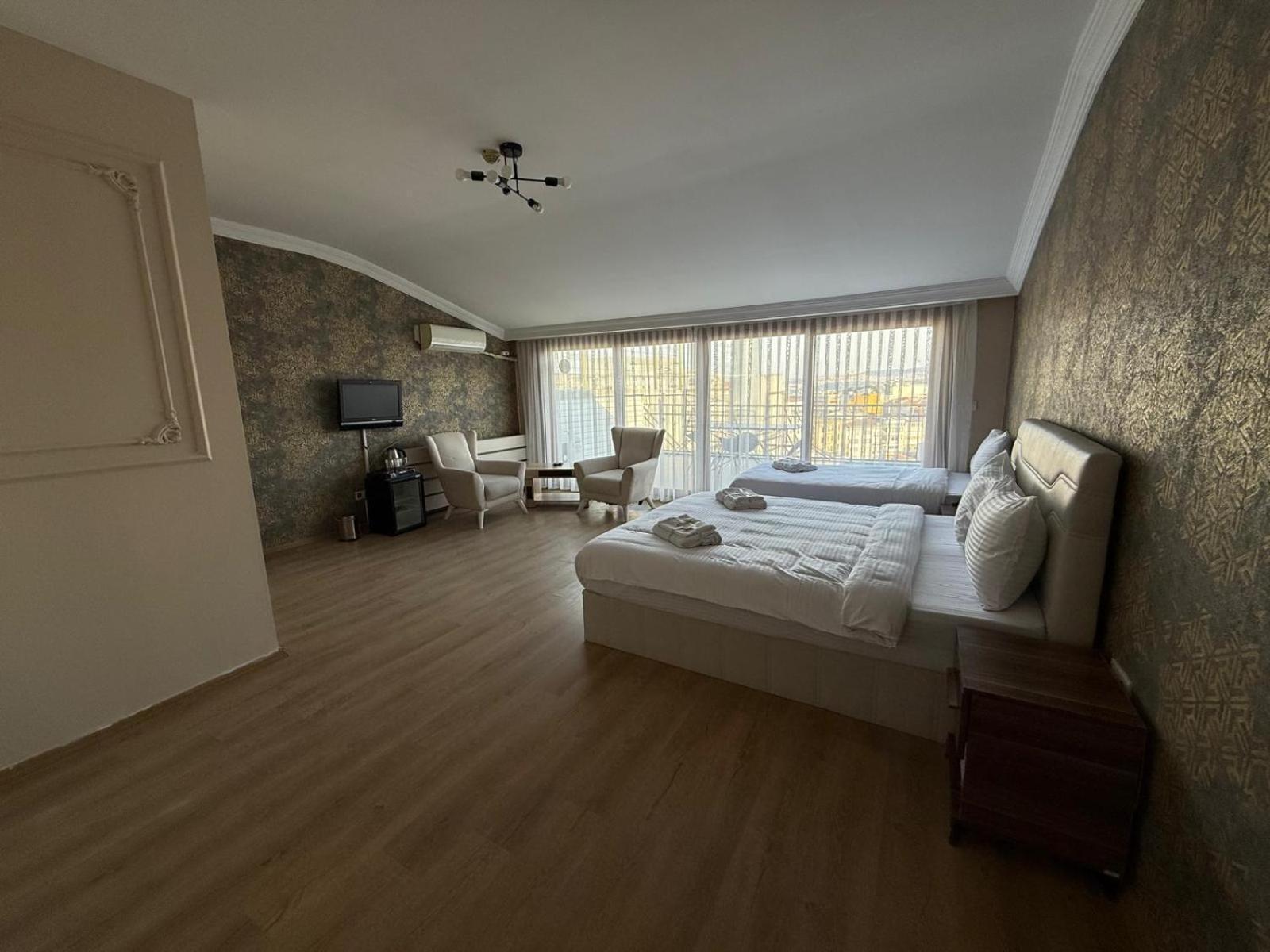 Ravello Suites Taksim イスタンブール エクステリア 写真