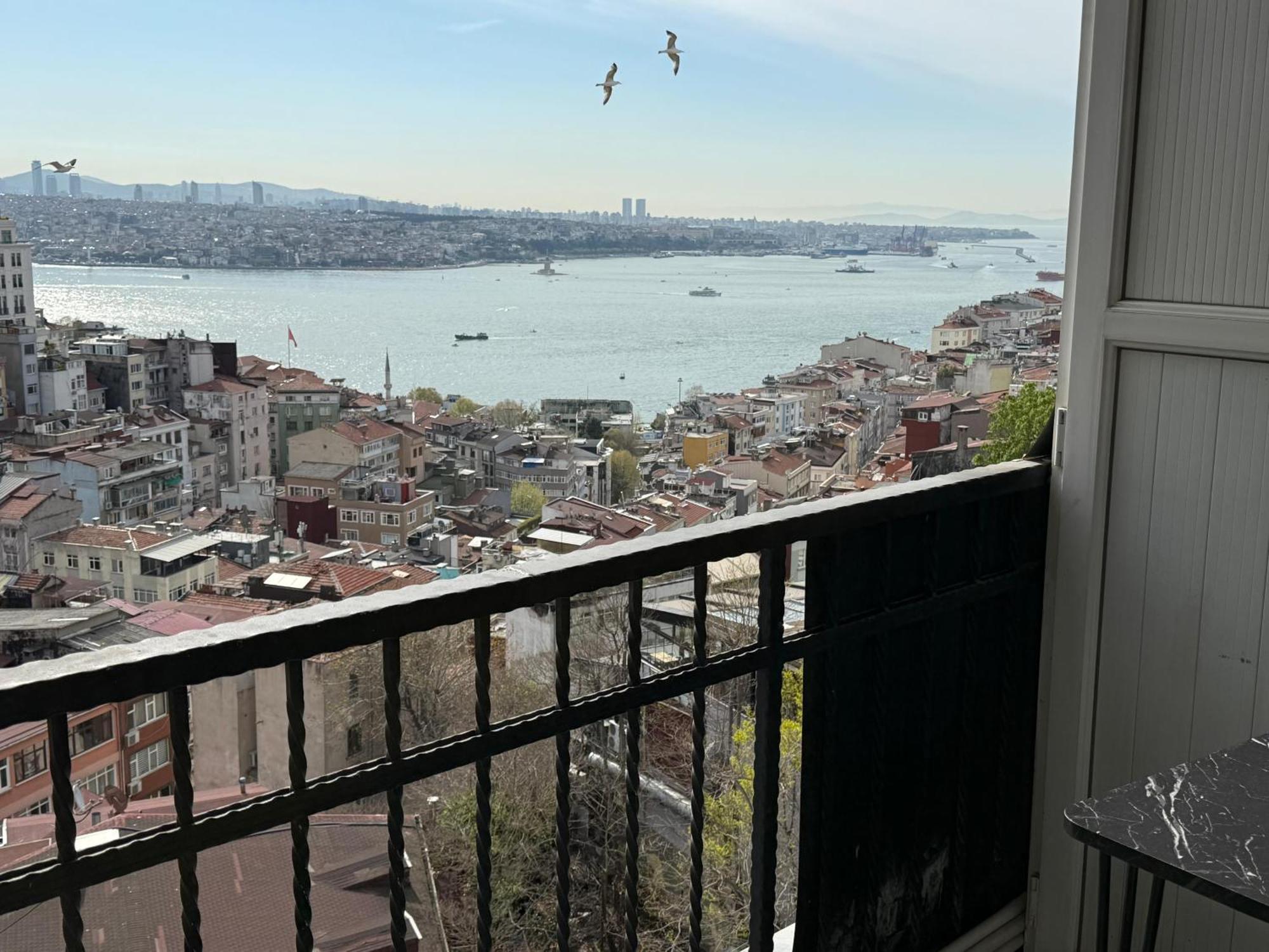 Ravello Suites Taksim イスタンブール エクステリア 写真