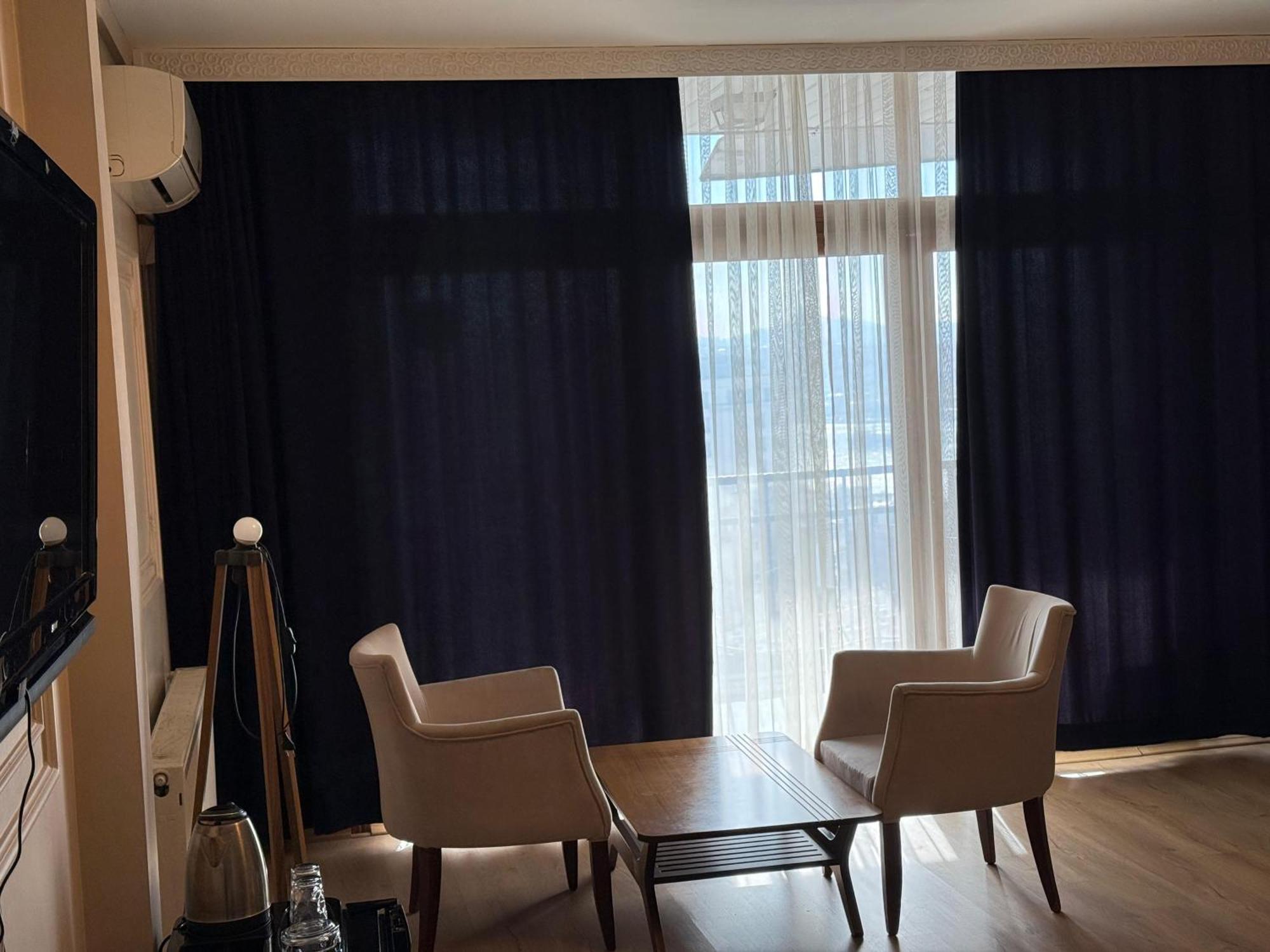 Ravello Suites Taksim イスタンブール エクステリア 写真