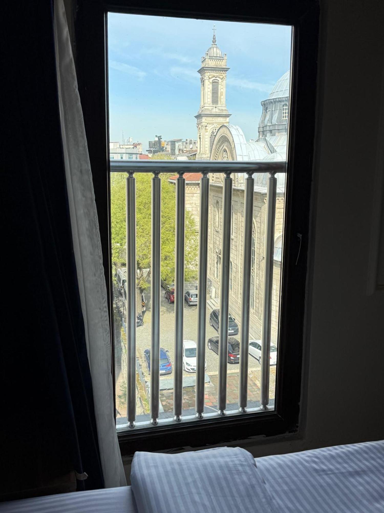 Ravello Suites Taksim イスタンブール エクステリア 写真