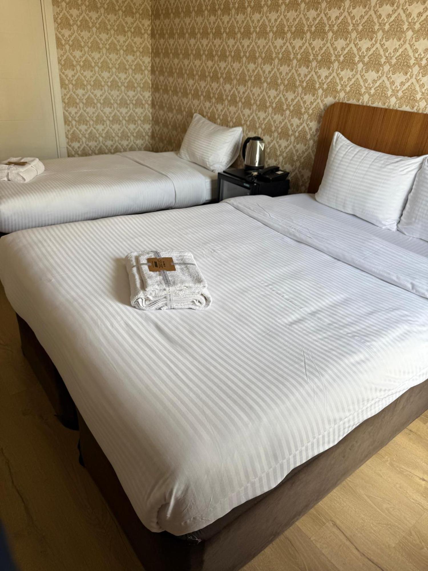 Ravello Suites Taksim イスタンブール エクステリア 写真